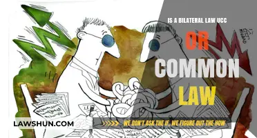 UCC vs Common Law: What's the Difference?