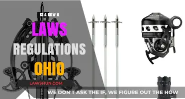 Ohio Bow Laws: Understanding Regulations for Archery Enthusiasts