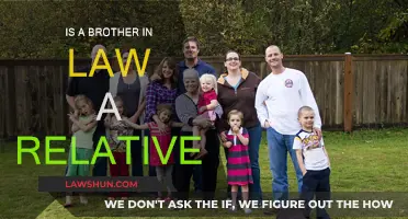Are Brothers-in-Law Considered Family?