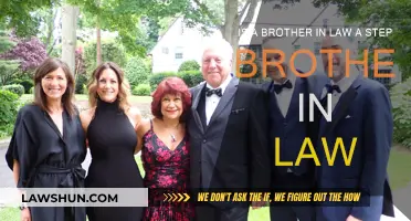 Understanding the Family Tree: Brother-in-Law vs. Stepbrother