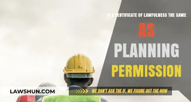 Certificate of Lawfulness vs. Planning Permission: Understanding the Key Differences