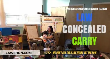 Illinois Concealed Carry Laws: Are Churches Considered Childcare Facilities?