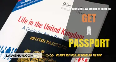 Passport Power: Common-Law Marriage Validity