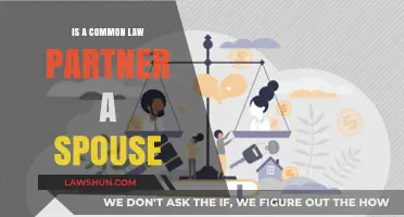 Common-Law Partners: Legally Spouses or Not?