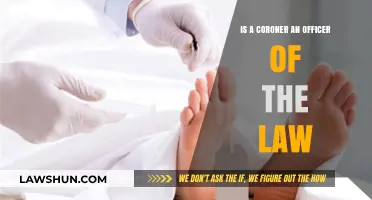 Are Coroners Law Officers? Understanding Their Legal Role and Authority