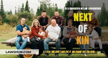 Is a Daughter-in-Law Legally Next of Kin? Understanding Family Rights