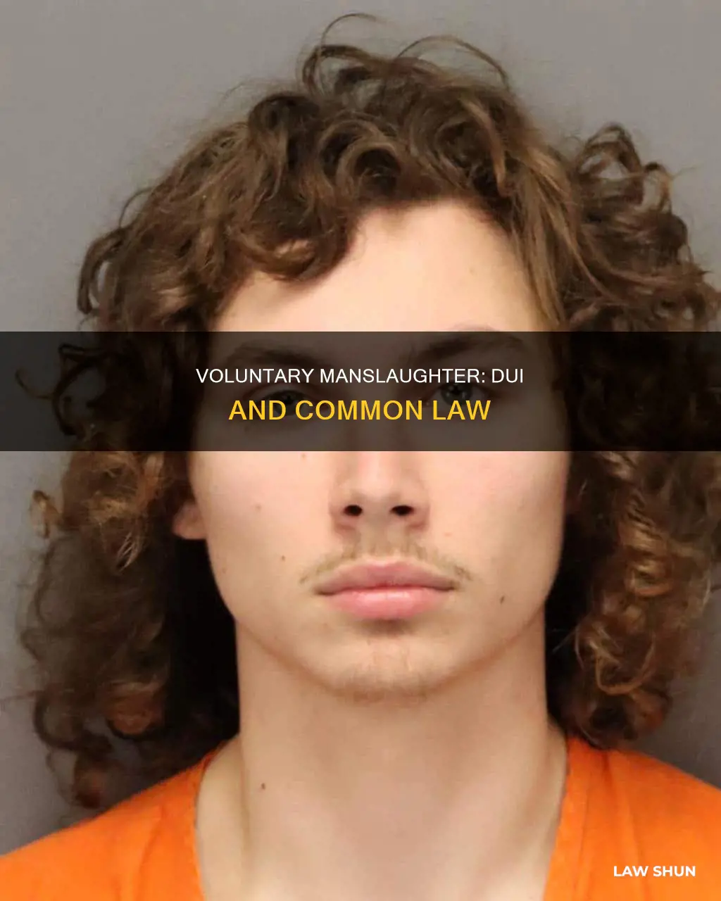 is a dui killing voluntary manslaughter common law