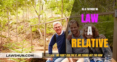 Is a Father-in-Law a Relative? Exploring Family Ties and Legalities