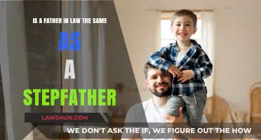 Father-in-Law vs. Stepfather: Understanding the Key Differences and Roles