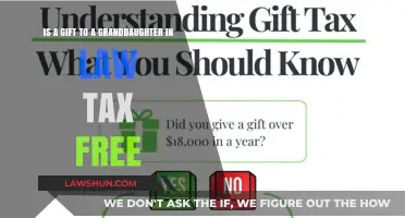 Gifts to Granddaughter-in-Law: Tax-Free or Not?