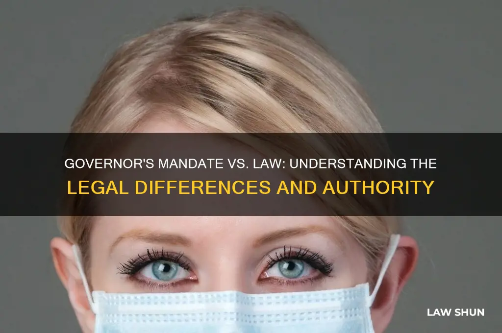 is a governor