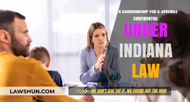 Indiana Juvenile Guardianship Confidentiality: Legal Privacy Explained
