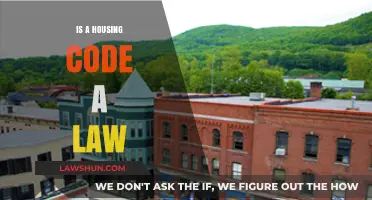 Understanding Housing Codes: Are They Legally Binding Laws?