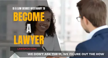 Lawyer Without a Law Degree: Is It Possible?