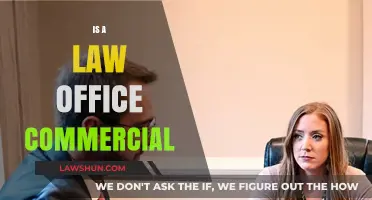 Is a Law Office Commercial? Exploring Legal Practice Classification