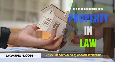 Is a Loan Real Property? Legal Classification Explained