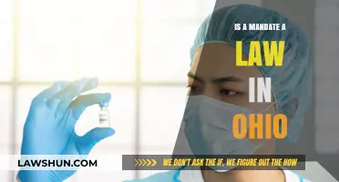 Understanding Ohio Mandates: Are They Legally Binding Laws?