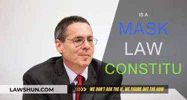 Mask Mandates: Are They Constitutional?