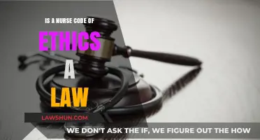 Nurse Code of Ethics: Moral Guideline or Legal Requirement?