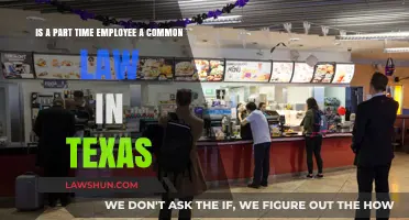 Understanding Texas Part-Time Employment Laws