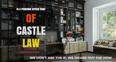Is Your Home Office Protected Under Castle Doctrine Law?
