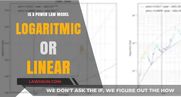 Power Law Models: Logarithmic or Linear? Understanding the Key Differences