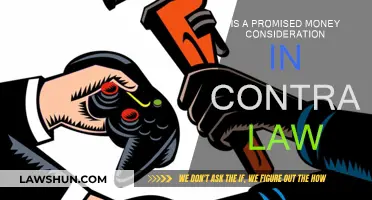 Promise of Money: Valid Consideration in Contract Law?