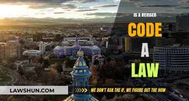 Revised Code: Legal Status and Its Impact on Legislation