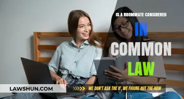 Roommates and Common Law: What's the Verdict?