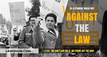 Are Student Walkouts Legal? Understanding the Rights and Risks