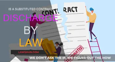 Substituted Contracts: Legally Discharged or Not?