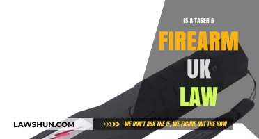 Stun Guns in the UK: Are Tasers Firearm?