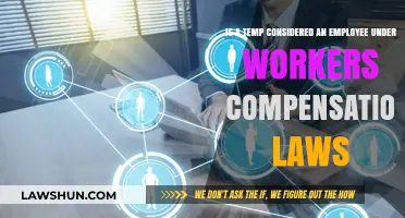 Are Temps Employees? Workers' Compensation Law Explained for Temporary Workers