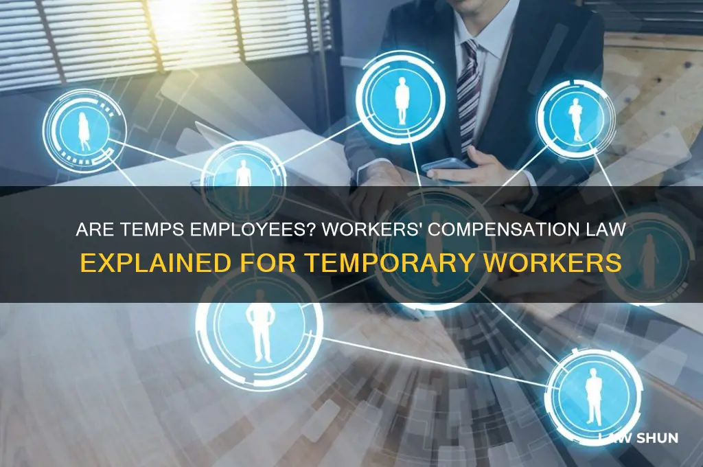 Are Temps Employees? Workers' Compensation Law Explained For Temporary ...
