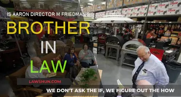 Who Is Aaron Director's Brother-in-Law?