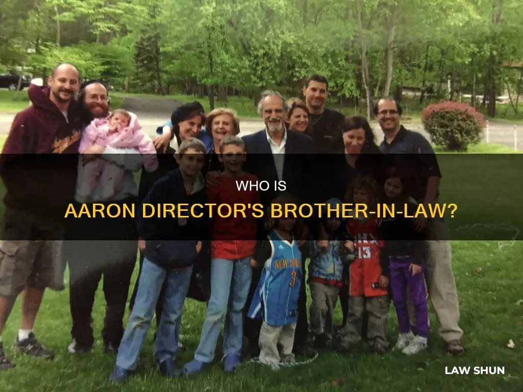 is aaron director m friedman