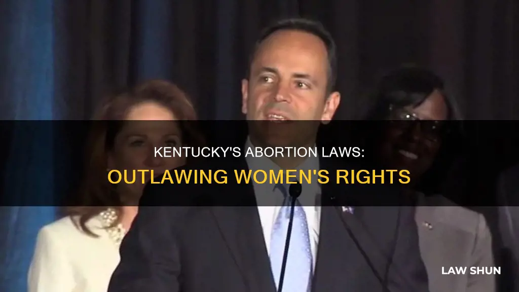 is abortion still against the law in ky