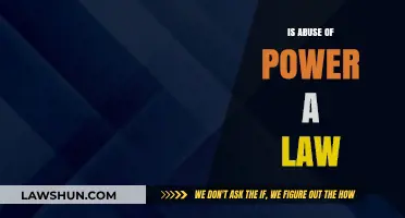 Abuse of Power: Legal Boundaries and Accountability Explored