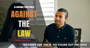Child Abuse: Legal Consequences and Protection Under the Law