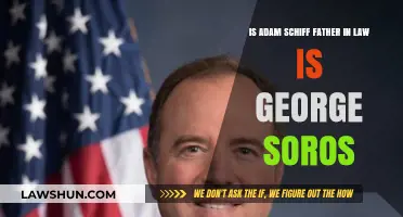 Is Adam Schiff's Father-in-Law George Soros? Unraveling the Myth