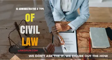 Is Administrative Law a Branch of Civil Law? Exploring Legal Distinctions