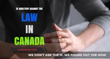 Adultery: Is It a Crime in Canada?