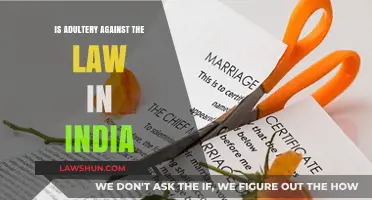 Adultery Laws in India: Criminal or Not?