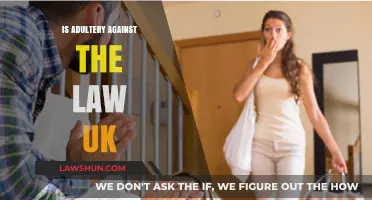 Adultery and the UK Law: What You Need to Know