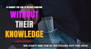 Is Secretly Recording Conversations Legal? Understanding Privacy Laws