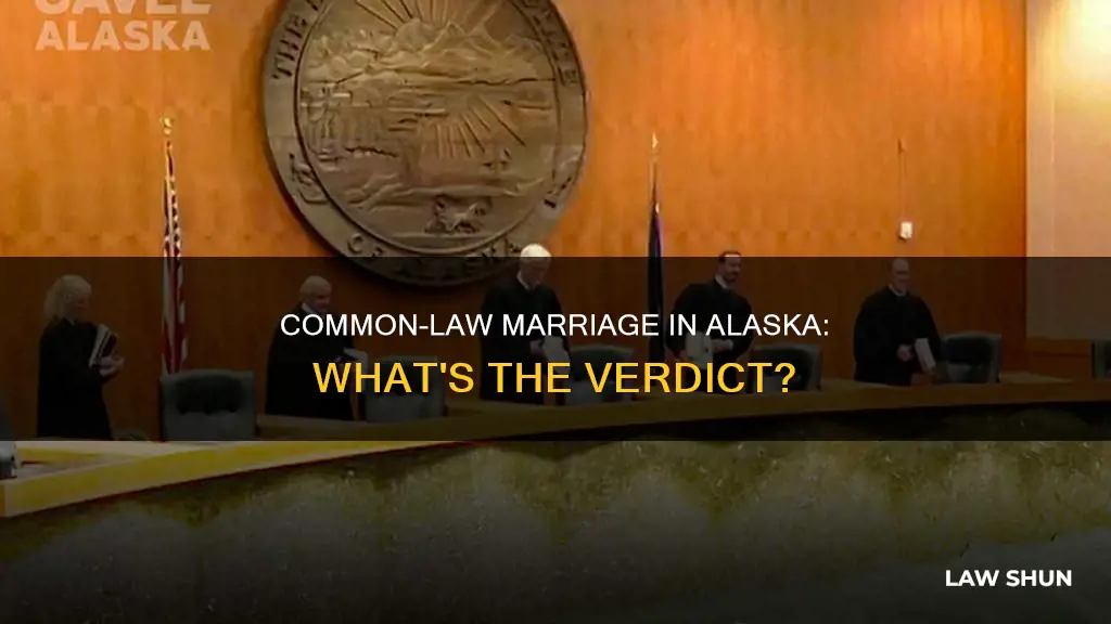 is alaska common law