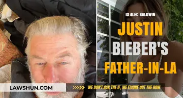 Alec Baldwin: Justin Bieber's Father-In-Law? Unraveling the Family Connection