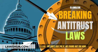 Amazon's Antitrust Allegations: Breaking the Law?