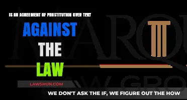 Texting for Prostitution: Legal Implications and Potential Consequences