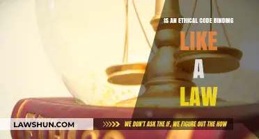 Ethical Codes vs. Legal Laws: Binding Obligations or Moral Guidelines?